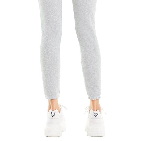 Wildfox Heather Grey Knox Sweatpants - Picture 2 of 5